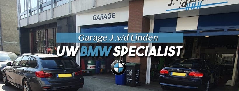 Garage J van der Linden